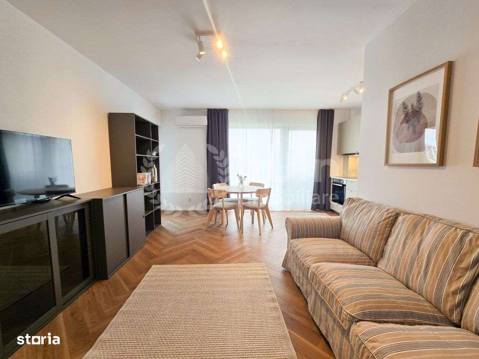 Apartament 2 camere la cheie | Bloc Nou | Parcare | Intre Lacuri - Imagine principală: 1/5