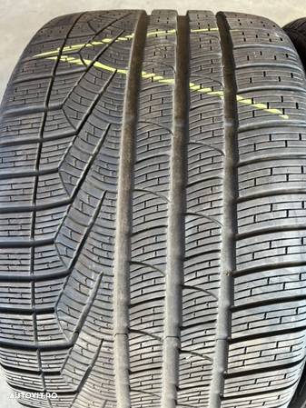 vând 2 anvelope 305/30/20 Pirelli de iarnă ca noi - 4