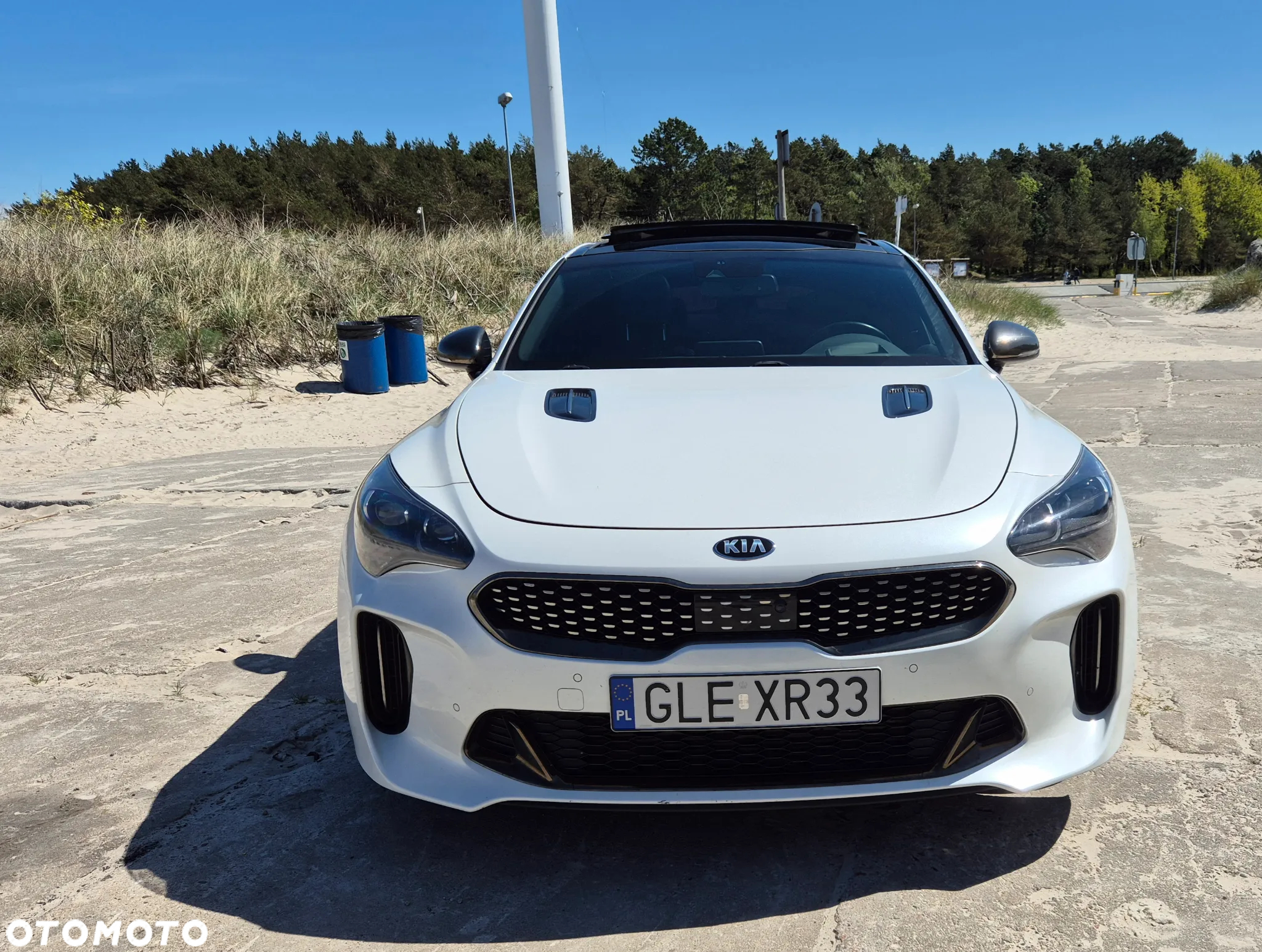 Kia Stinger - 6