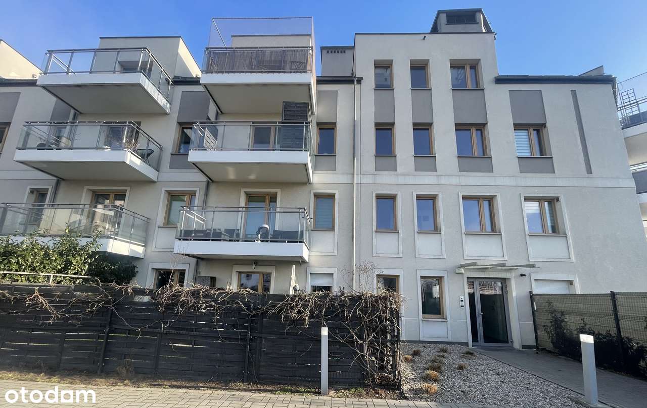 Mieszkanie  2 pokojowe z prywatnym ogródkiem na Muchoborze Wielkim-13