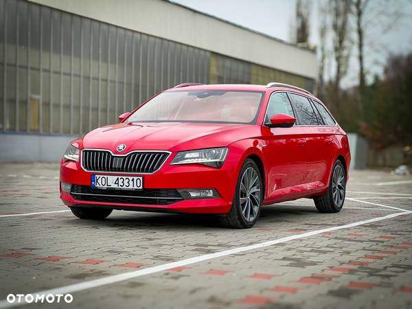 Skoda Superb 2.0 TDI 4x4 L&K DSG - 2