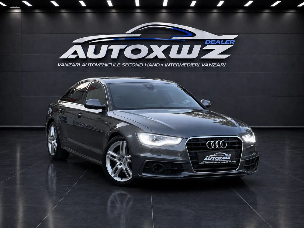 Audi A6 C7 [2011 - 2018] 2.0 TDI Ultra S tronic 2014