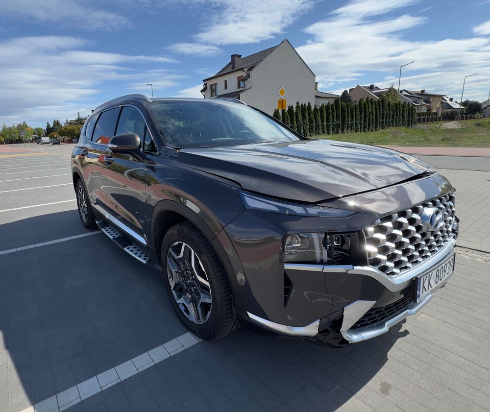 Hyundai Santa Fe IV 1.6 HEV 4WD SEVEN Signature 2023