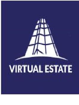 Studio Nieruchomości Virtual Estate Logo