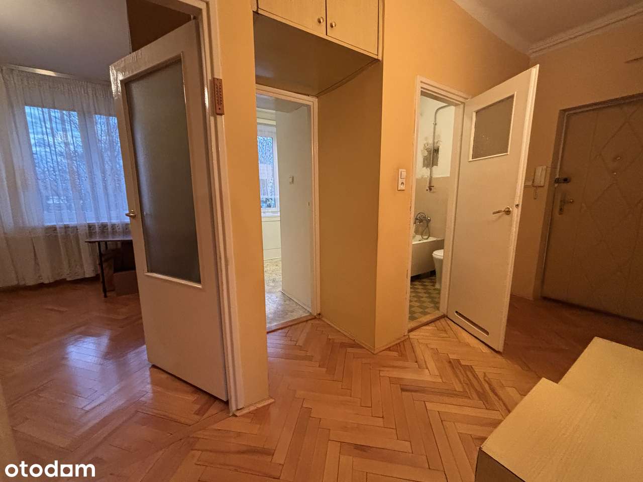 Dwa pokoje z balkonem I 50 m I I piętro I ul. Biernackiego!-6