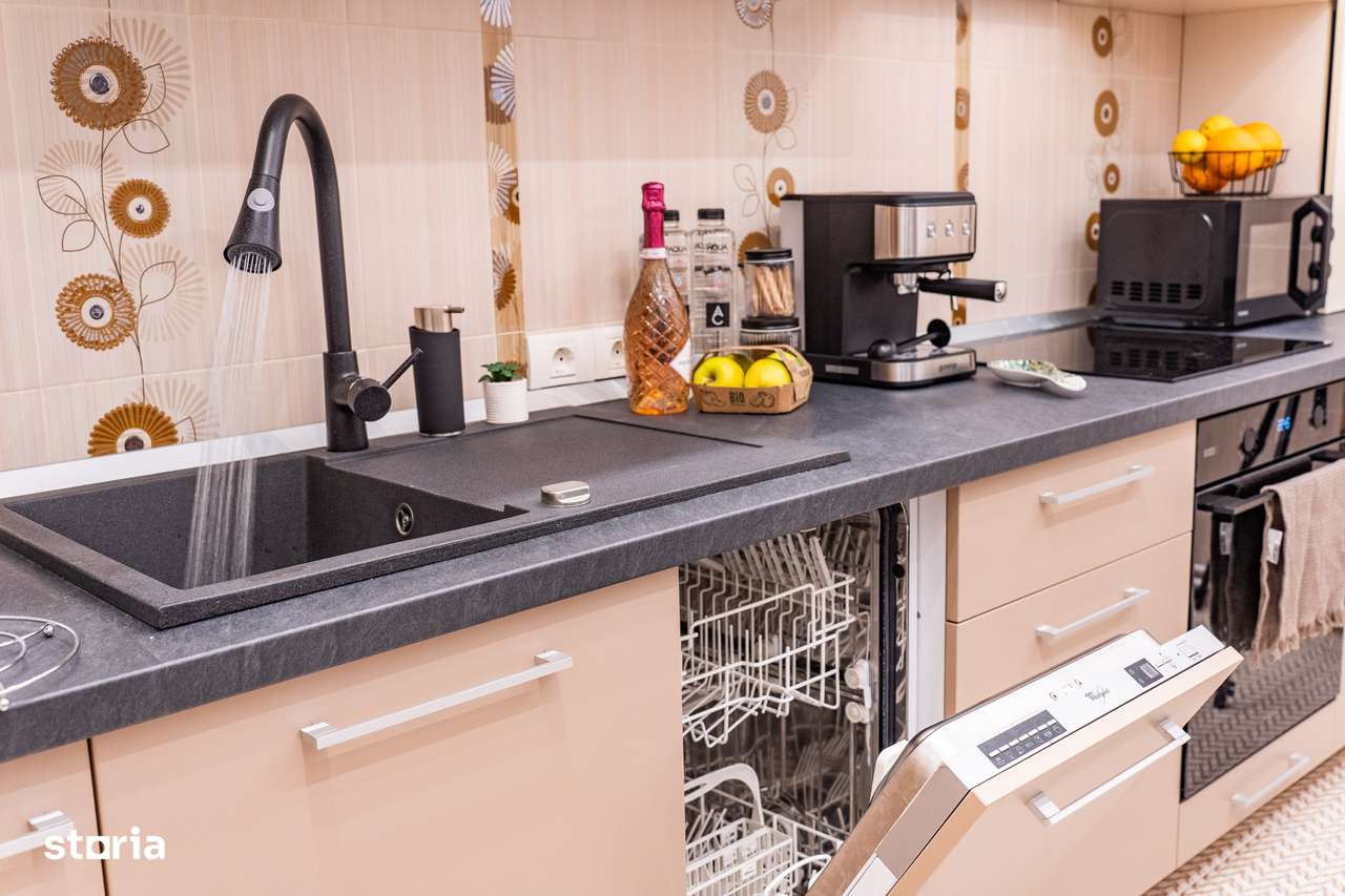 Apartament deosebit in Piata Libertatii etajul 1-2