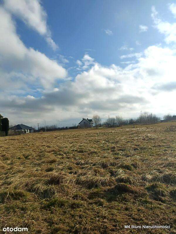 Działka w Krośnie z pozwoleniem na budowę!-12