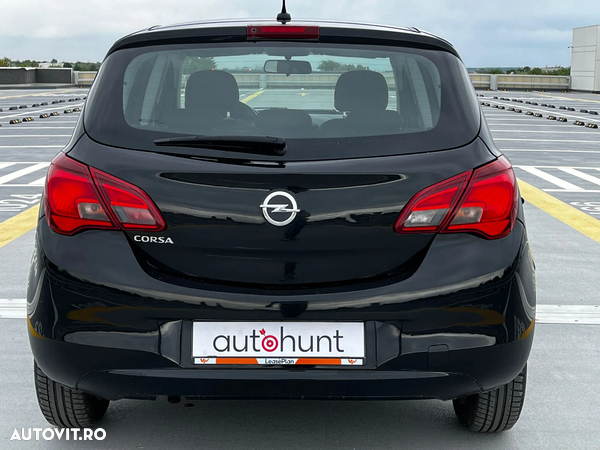 Opel Corsa 1.2 TWINPORT ECOTEC Drive - 5