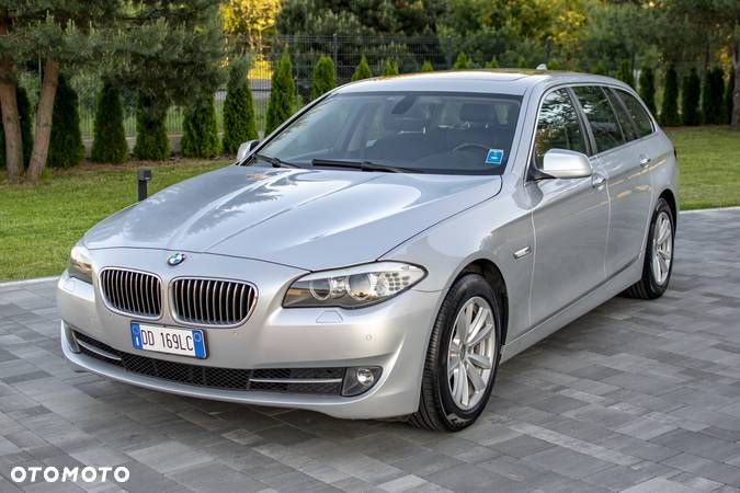 BMW Seria 5 - 36