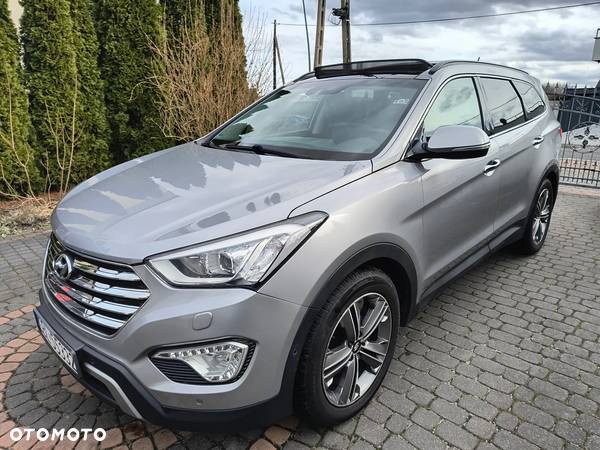 Hyundai Grand Santa Fe 2.2 CRDi Platinum 7os - 1