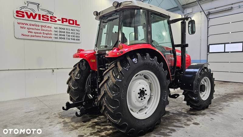 Massey Ferguson 5445 Dyna 4 Klimatyzacja Ceres Celtis  Ares  John 6220 - 9