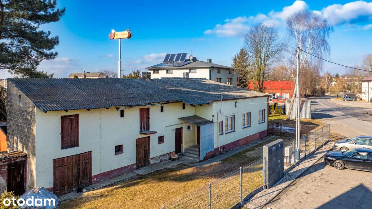 Niewielki dom, wielkie możliwości–działka 3000 m2. - Pełny obrazek: 5/16