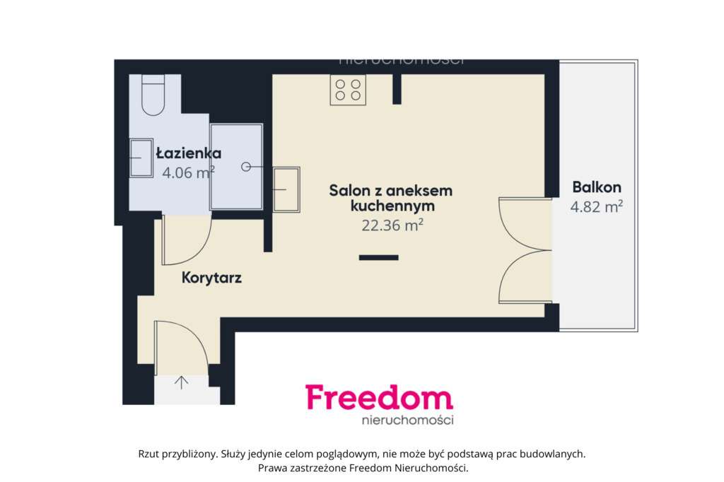 Luksusowy Apartament Premium w Centrum Miasta - Pełny obrazek: 5/19
