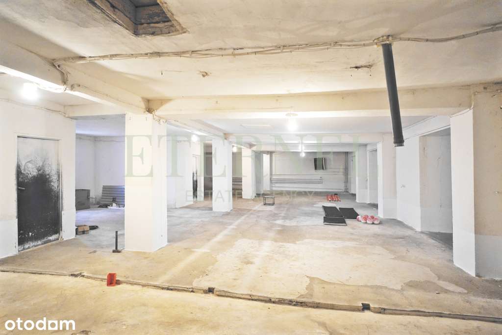 Hala magazynowo-produkcyjna z działką 51 arów-8