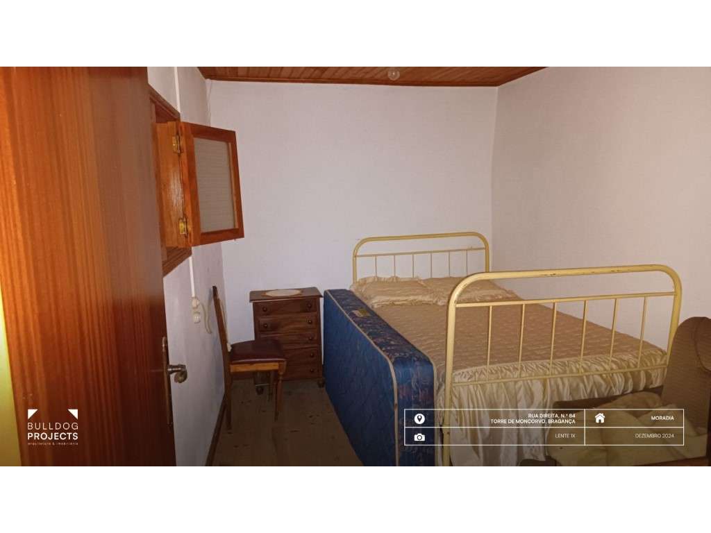 Moradia com 9 assoalhadas na Rua Direita, Carviçais-37