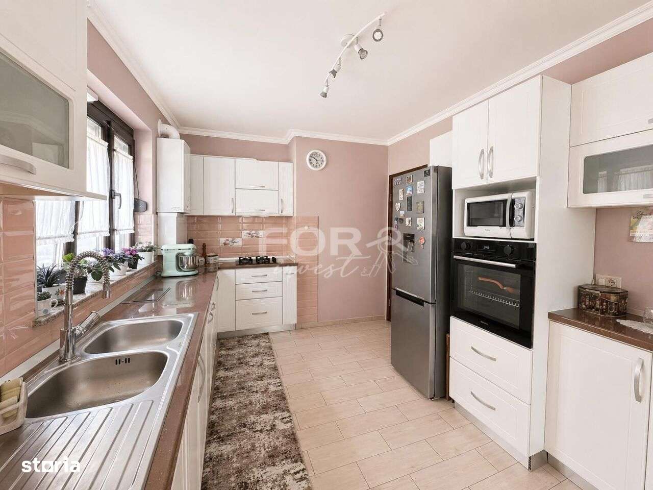 Casa 4 camere si 235 mp teren, de vanzare zona Iosia Oradea-7