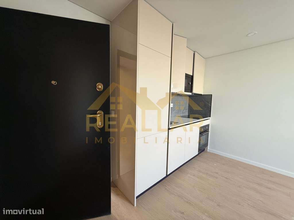 Apartamento T1 novo - Oportunidade de negócio! - Grande imagem: 5/27