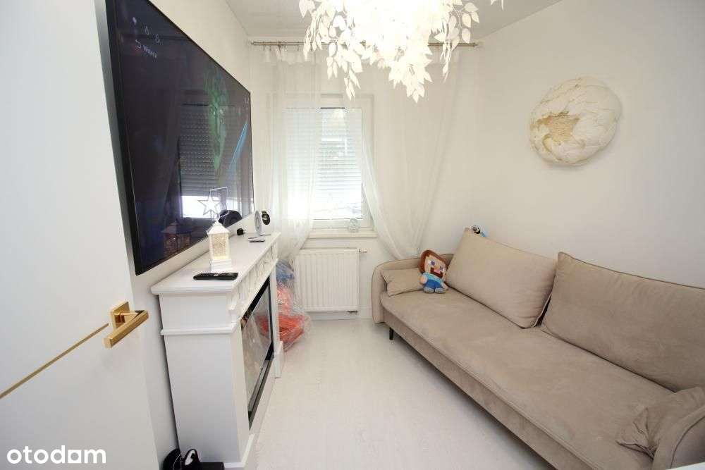 Plewiska 3 pokoje z ogródkiem, bez prowizji !!!-11