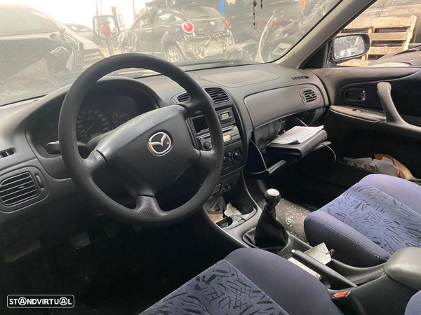 Mazda 323F 2.0 Td Para Peças - 4