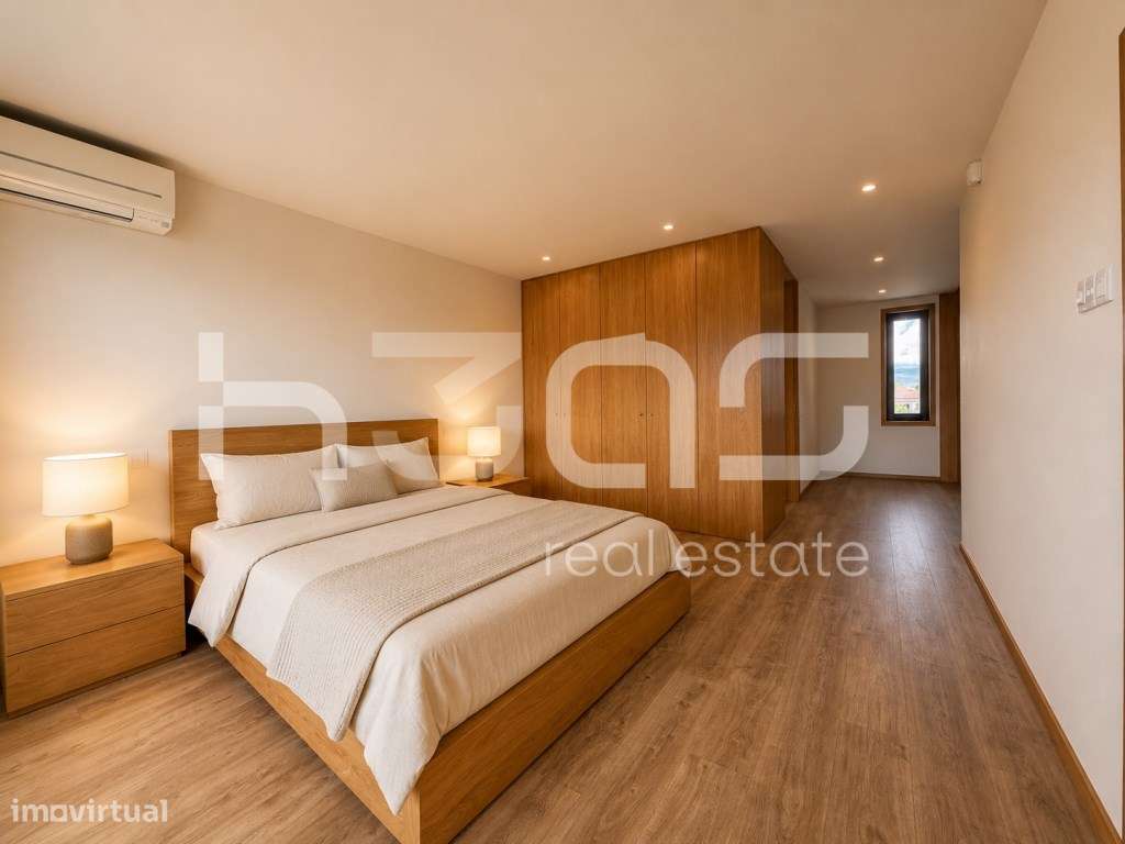 Moradia T3 Unifamiliar e Contemporânea - Vila Verde-21