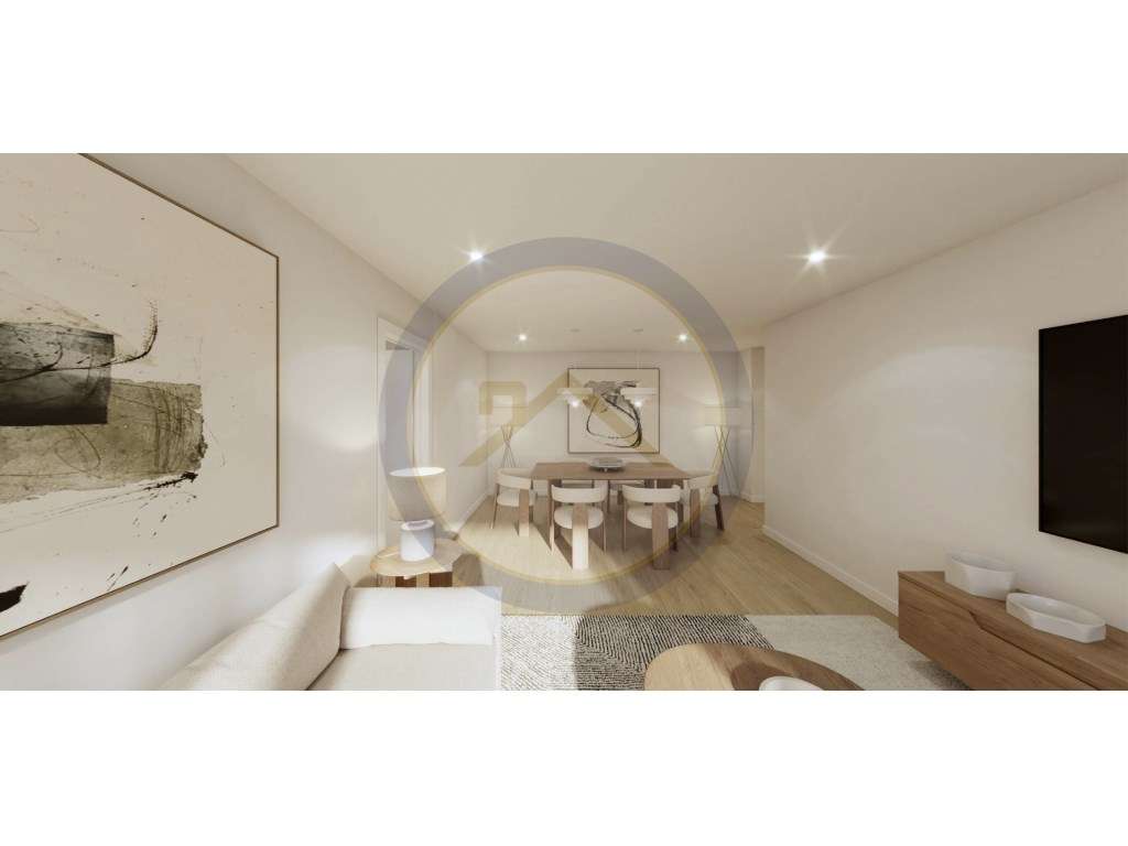 Apartamento T3 de Luxo no Empreendimento Alto do Tejo-27