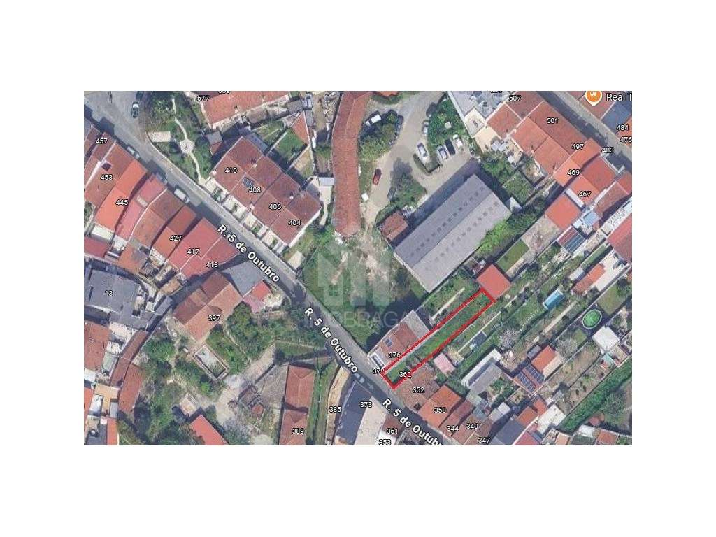 Venda de Moradia em Ruína - Real, Braga - Grande imagem: 5/7