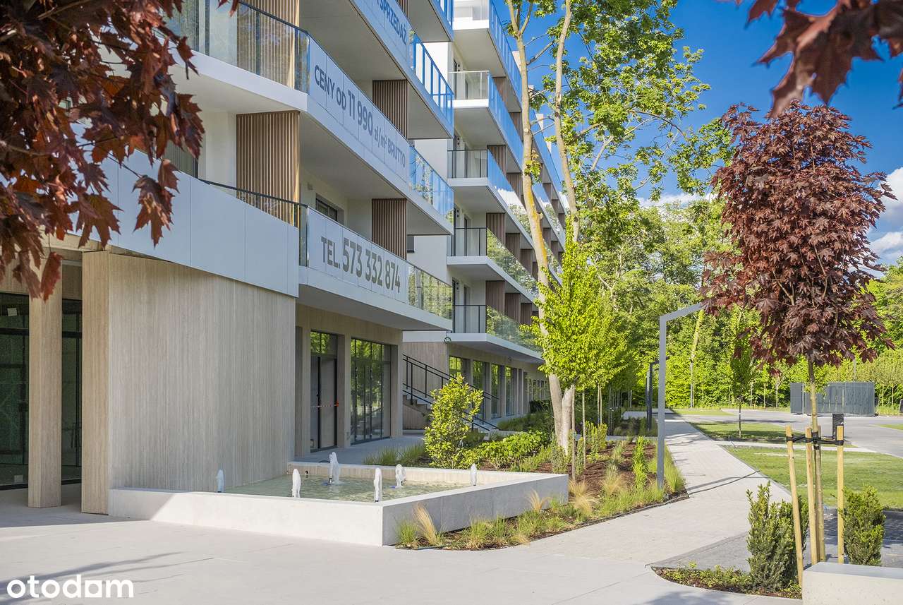 Essense Baltic Resort  | mieszkanie 2-pok. | C38 - Pełny obrazek: 5/12