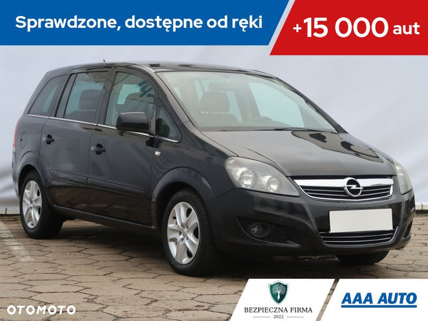 Opel Zafira - 1