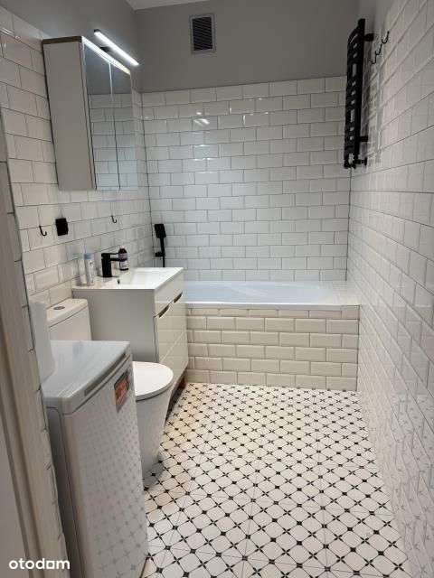 M-3 Mokotów z tarasem, garażem i komórką.-7