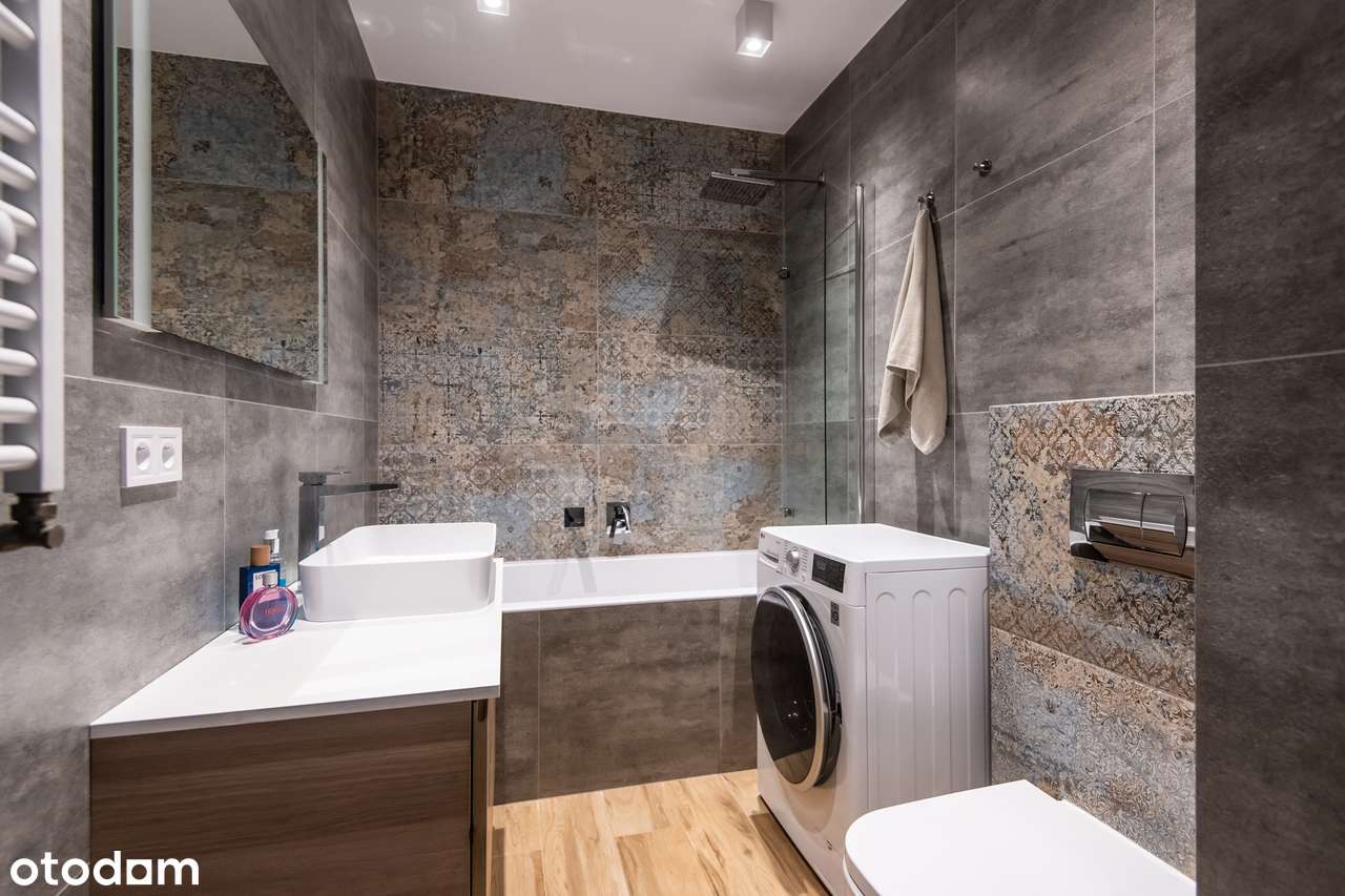 2 pokojowe mieszkanie na sprzedaż LASEK MARCELIŃSKI-13