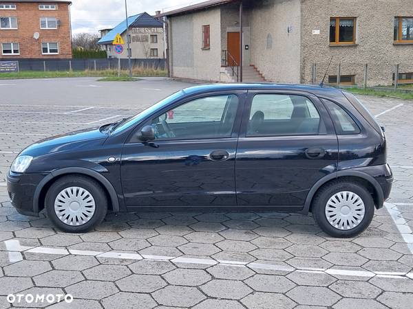 Opel Corsa 1.2 16V Comfort - 5