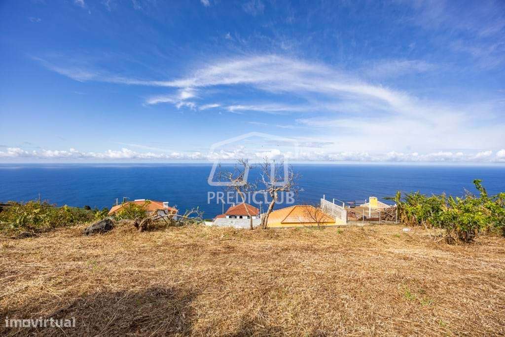 Terreno 618 m2 - Fajã da Ovelha - Grande imagem: 5/21