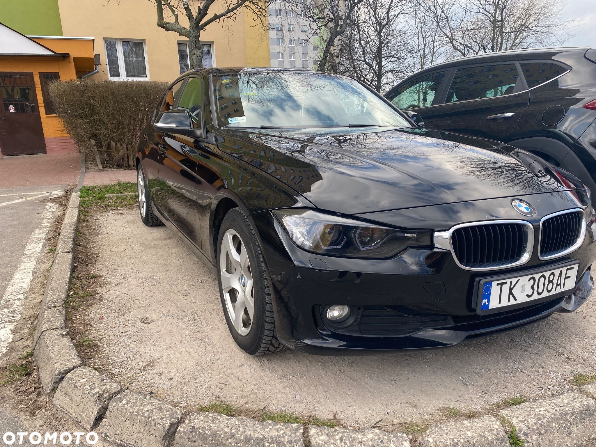 BMW Seria 3 316d - 1