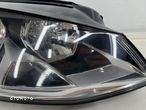 Lampa reflektor VW Golf VII 7 prawa przednia 12-20r. H7 H15 zwykła 5g1941006e - 7