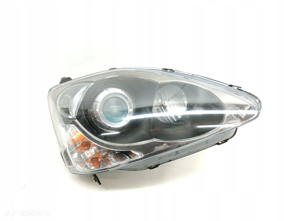 LAMPA PRAWA PRZEDNIA PRZÓD HONDA CIVIC VII - 7