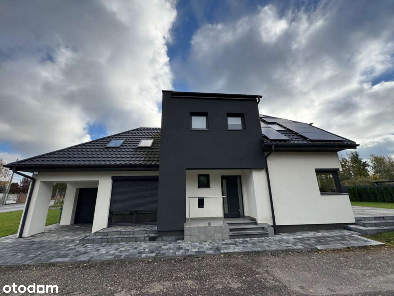 Dom wolnostojący Dąbrowa Górnicza ul. Ujejska - Pełny obrazek: 3/20