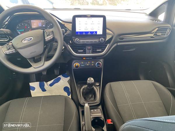 Ford Fiesta 1.1 Ti-VCT Limited Edition - 14