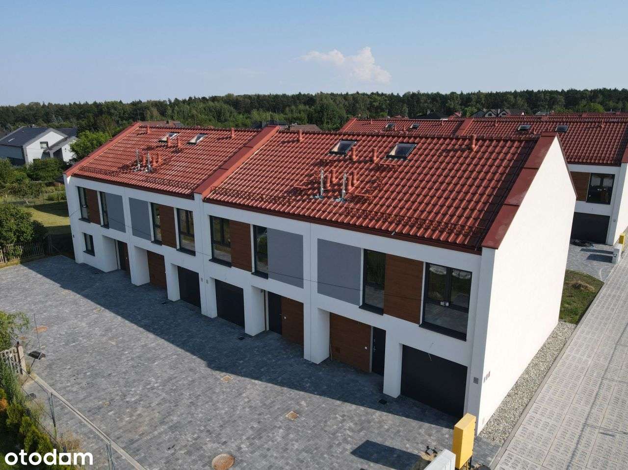 Dom Z Garażem I Ogrodem Już Od 630 000 Zł!