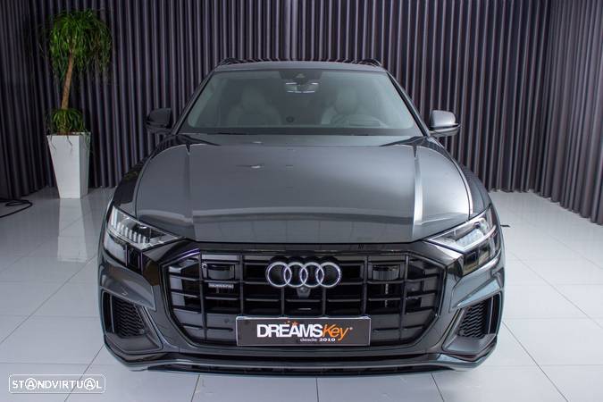 Audi Q8 60 TFSIe quattro S line Tiptronic - 12