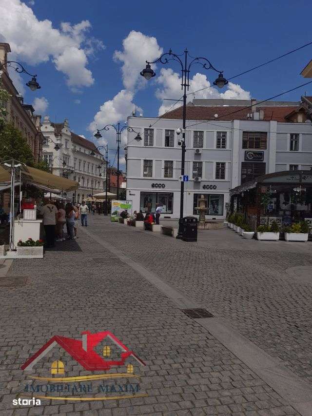 Imobiliare Maxim - imobil ultracentral - Imagine principală: 1/10