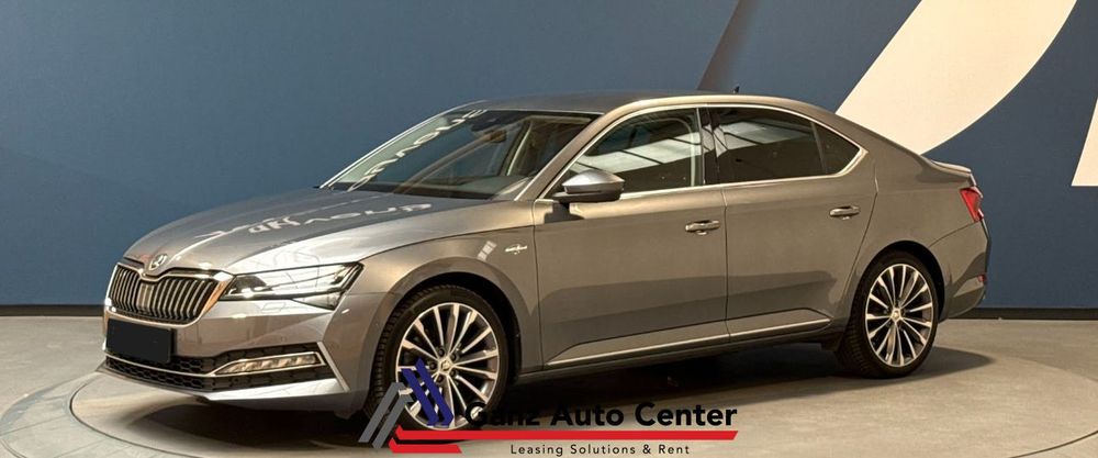 Skoda Superb 2.0 TDI 4X4 DSG Laurin & Klement 2023