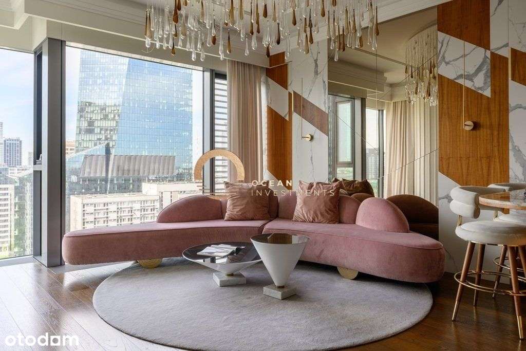 Niepowtarzalny apartament Cosmopolitan 58m-1