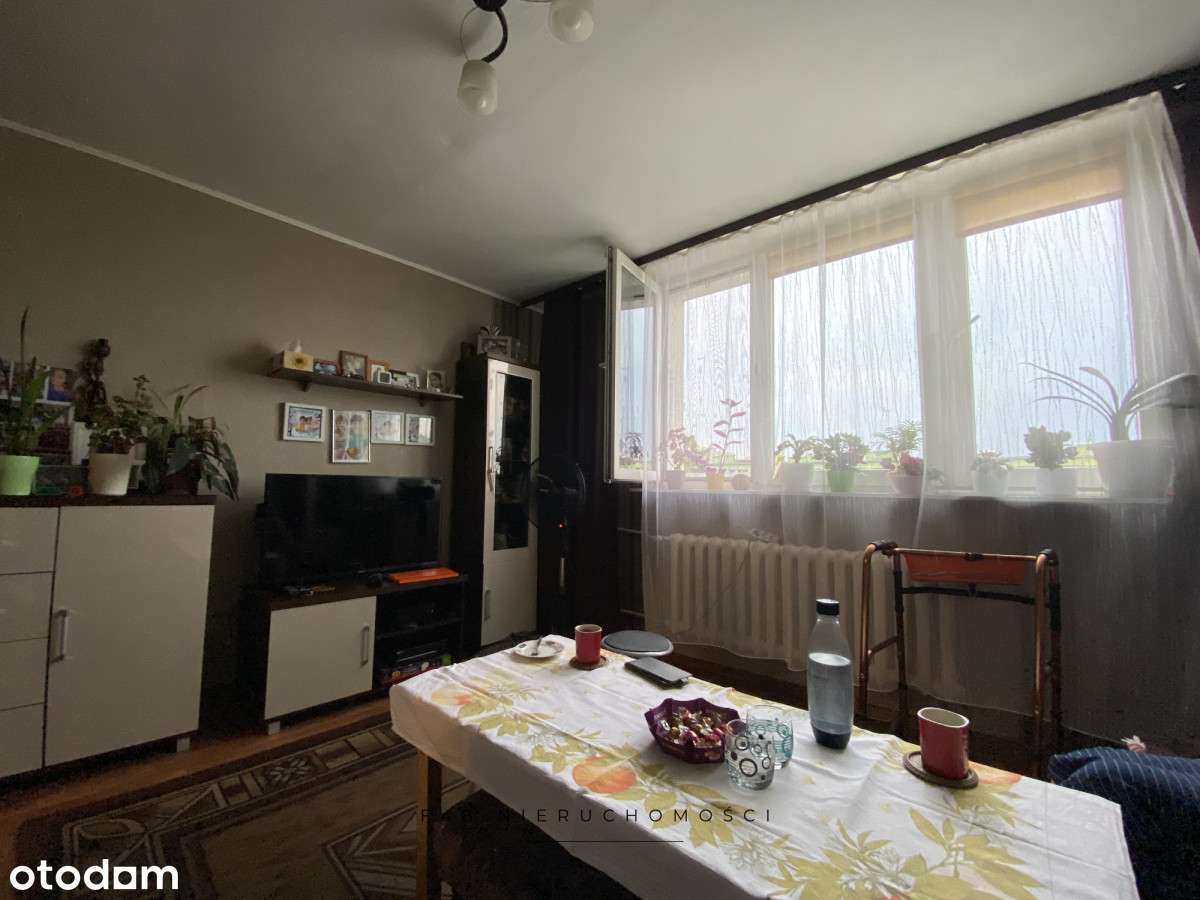 Mieszkanie z Potencjałem - 3 Pok. Przy Lesie i Pkp-7