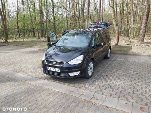 Ford Galaxy 2.0 TDCi Ghia - 3