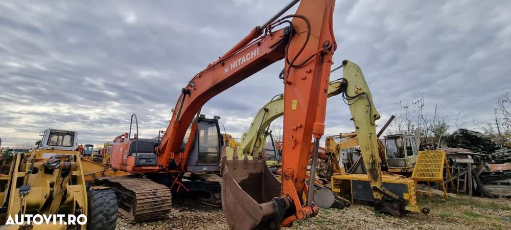 Piese HITACHI ZAXIS 200 Lc - 2