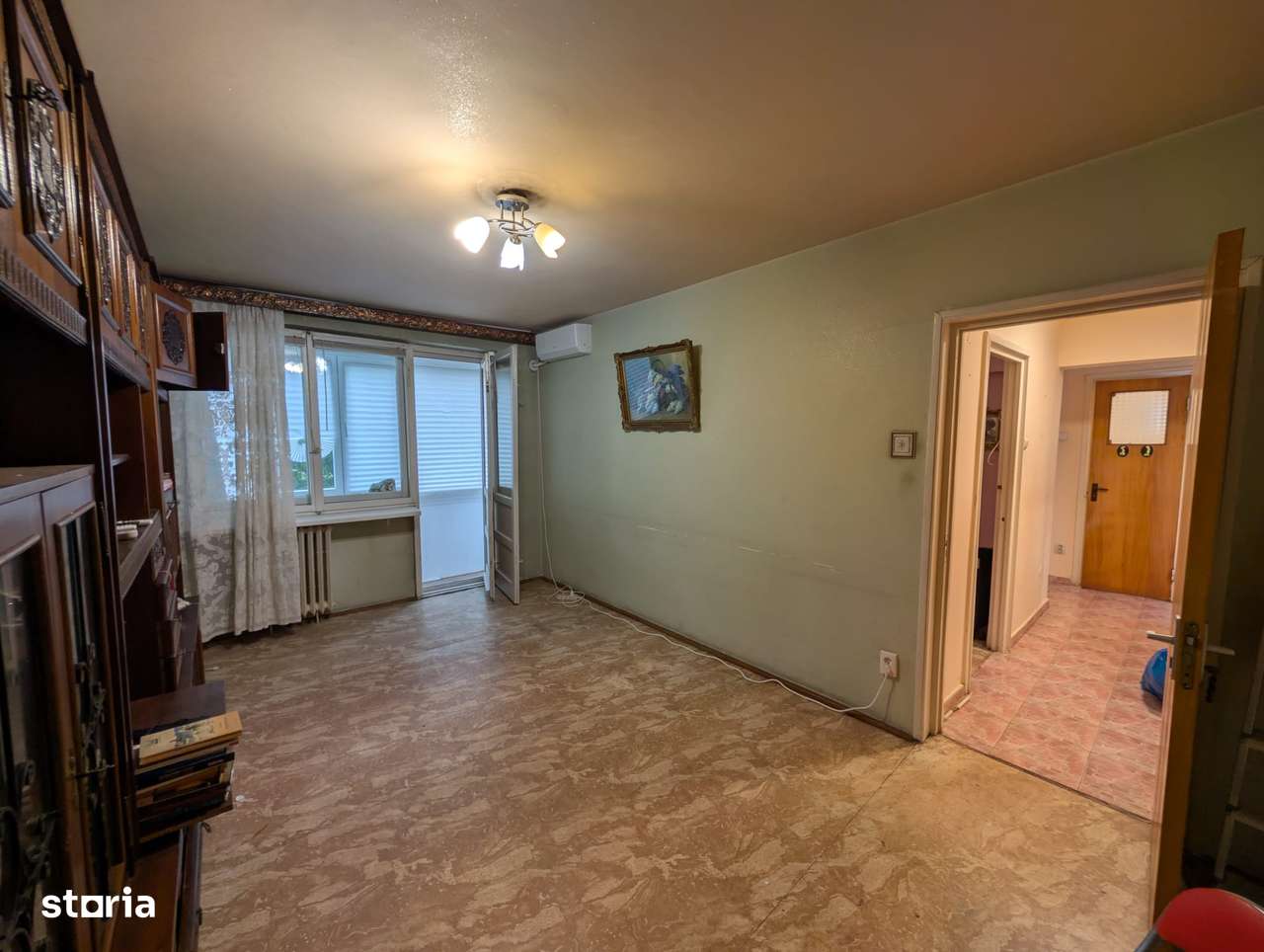 Apartament 3 camere, 70 m², 2 balcoane – Drumul Taberei, lângă metrou - Imagine principală: 4/19