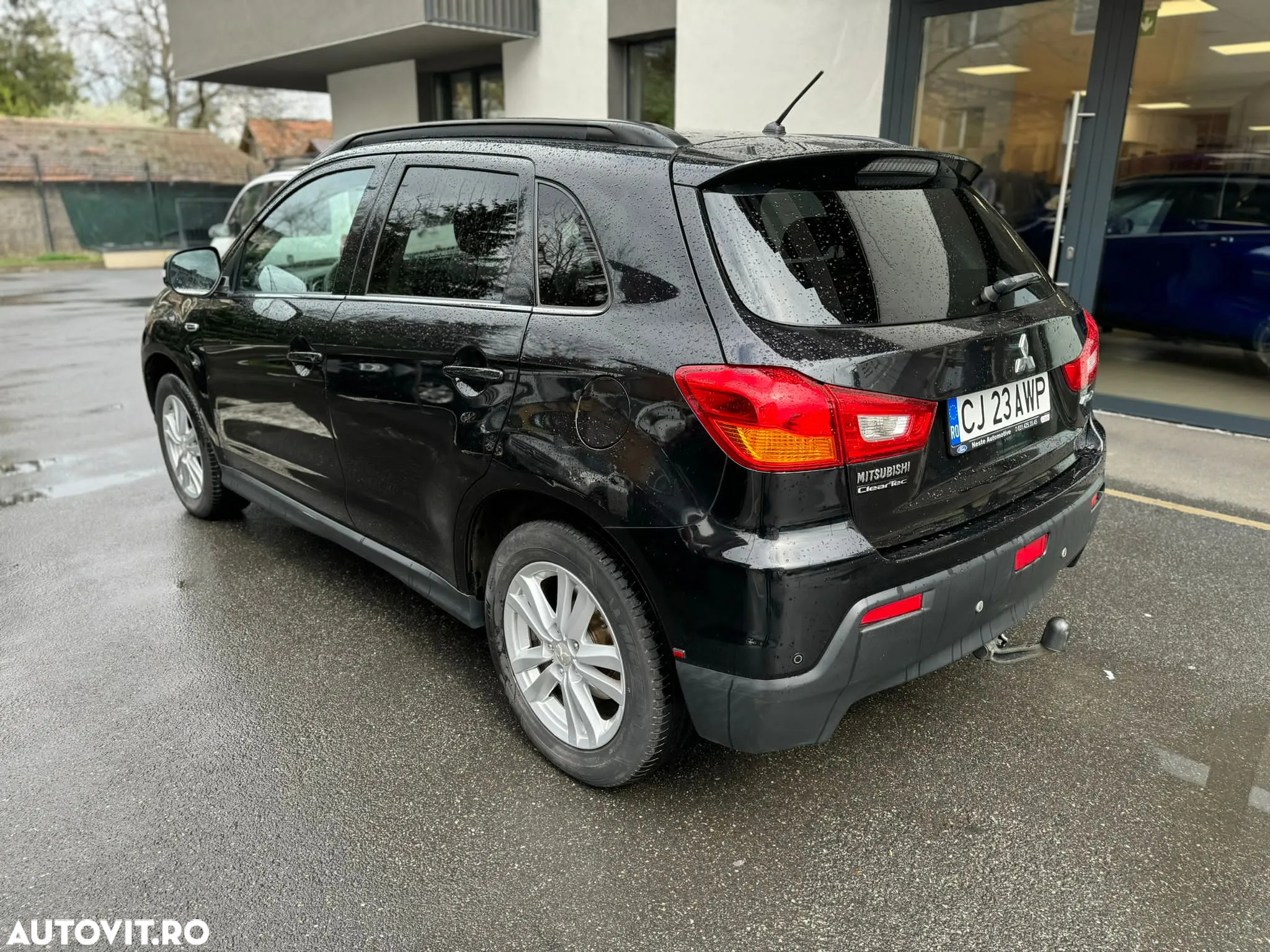 Mitsubishi ASX 1.8 DI-D 4WD Comfort Edition - 5