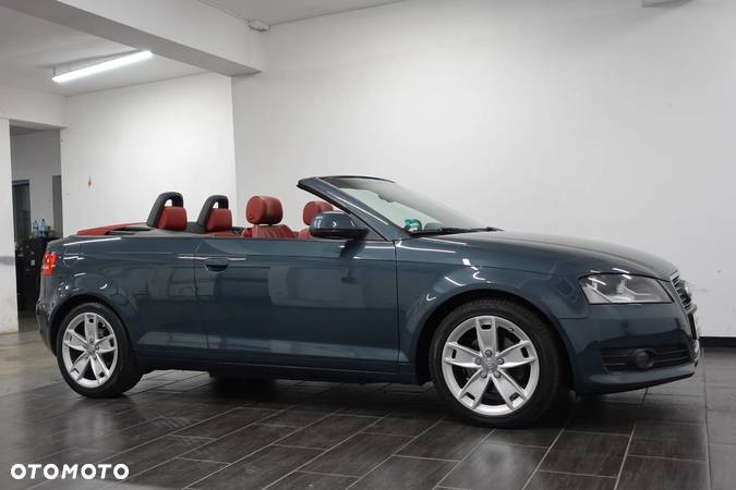 Audi A3 Cabriolet 1.8 TFSI Attraction - 15