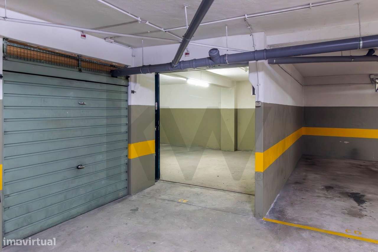 Apartamento T2 em Mafamude – Localização Privilegiada com Vistas Desaf-31