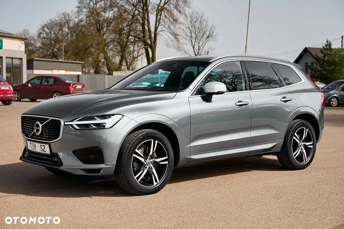 Volvo XC 60 D3 R-Design - 6